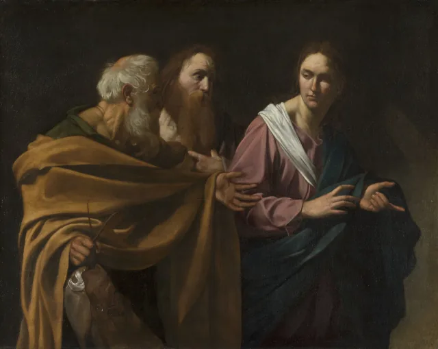 聖ペテロと聖アンデレの召命