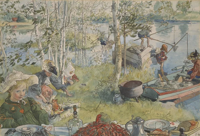 Carl Larsson