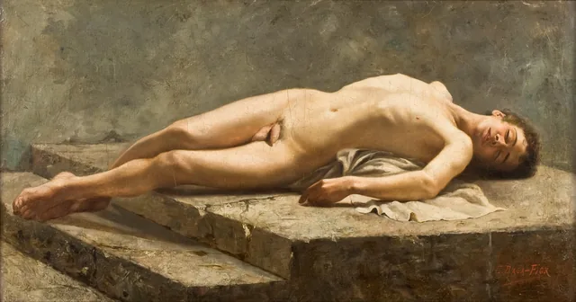 Abel mort