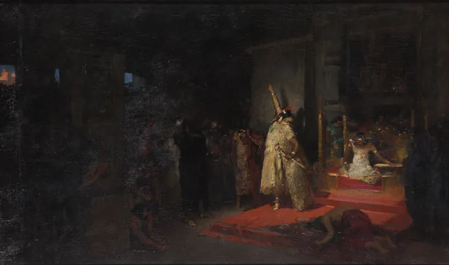 La Rançon d'Atahualpa