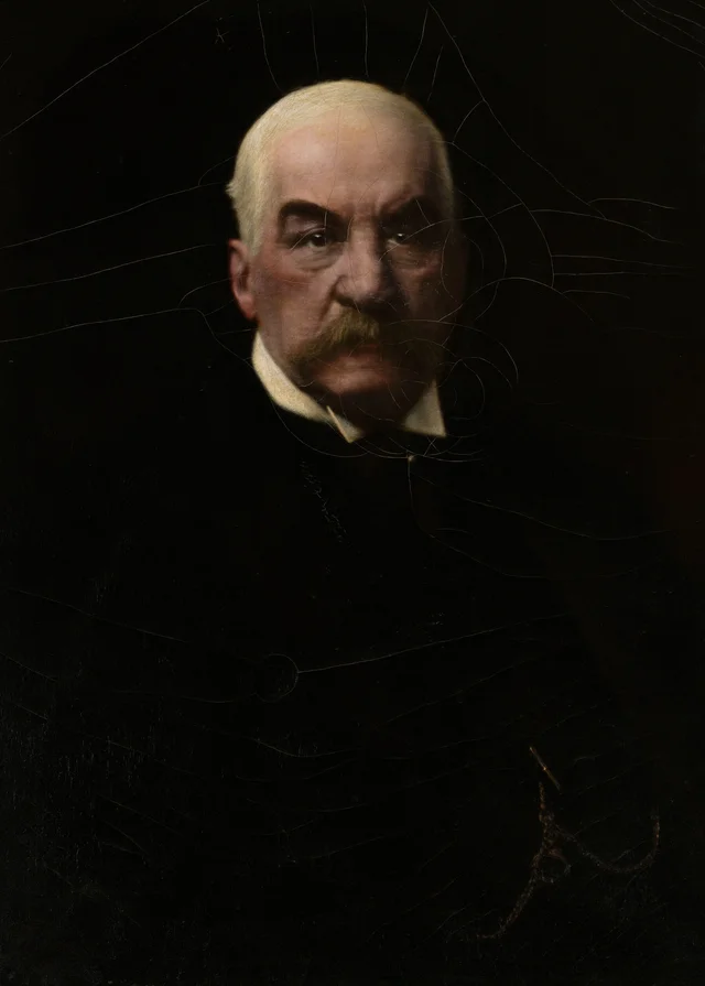 John Pierpont Morgan (1837-1913)