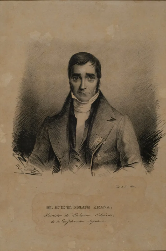 Felipe Arana, Carlos Morel