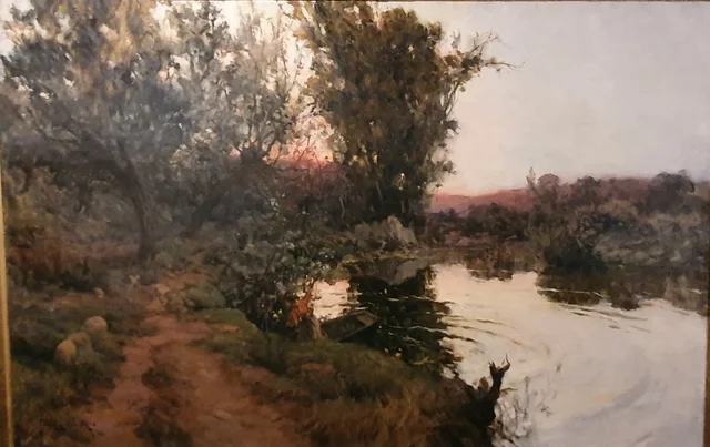 Sunset, Carlos Reis