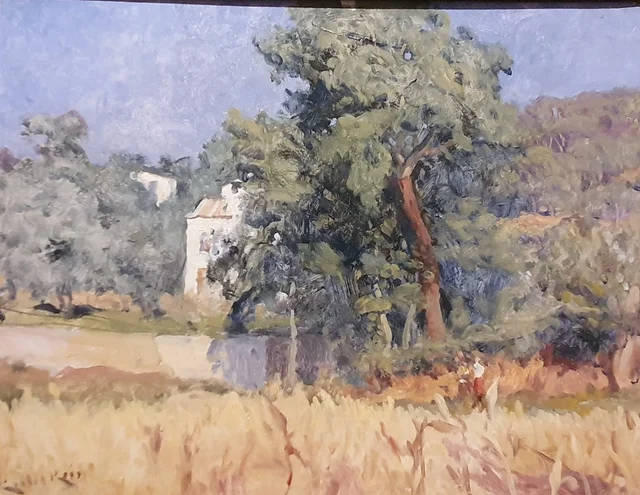 Quinta da Lagartixa, Carlos Reis