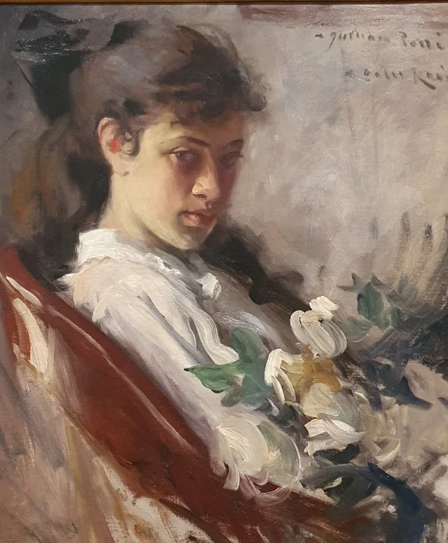 My Daughter Maria Luísa, Carlos Reis