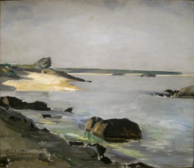 Bord de mer à Audresselles