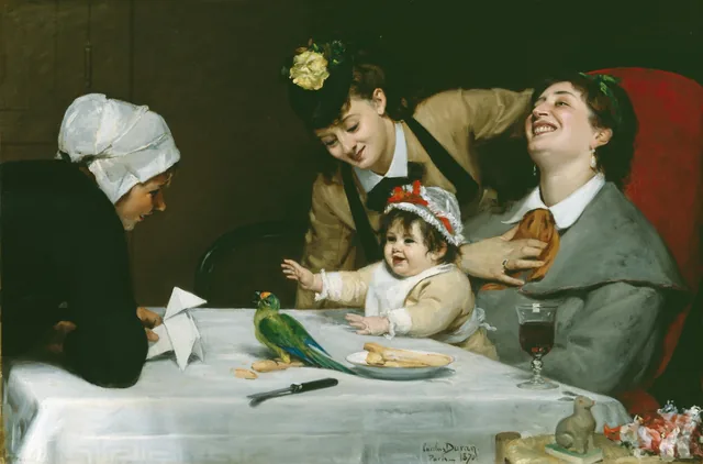 Les Rieuses
