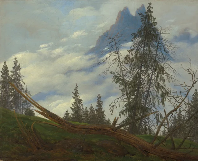 Caspar David Friedrich