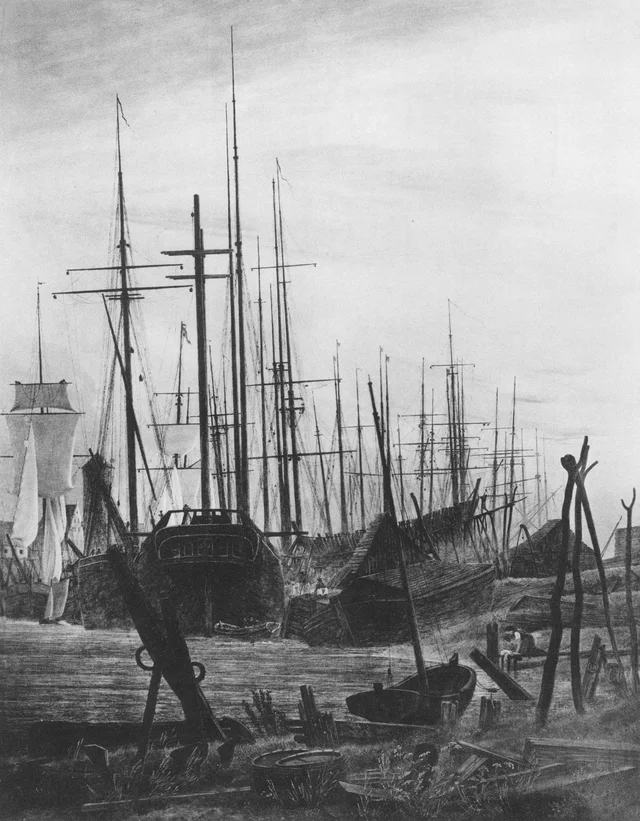 Puerto de Greifswald