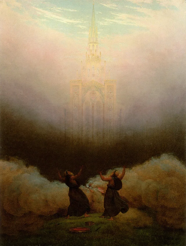 Visión de la Iglesia cristiana