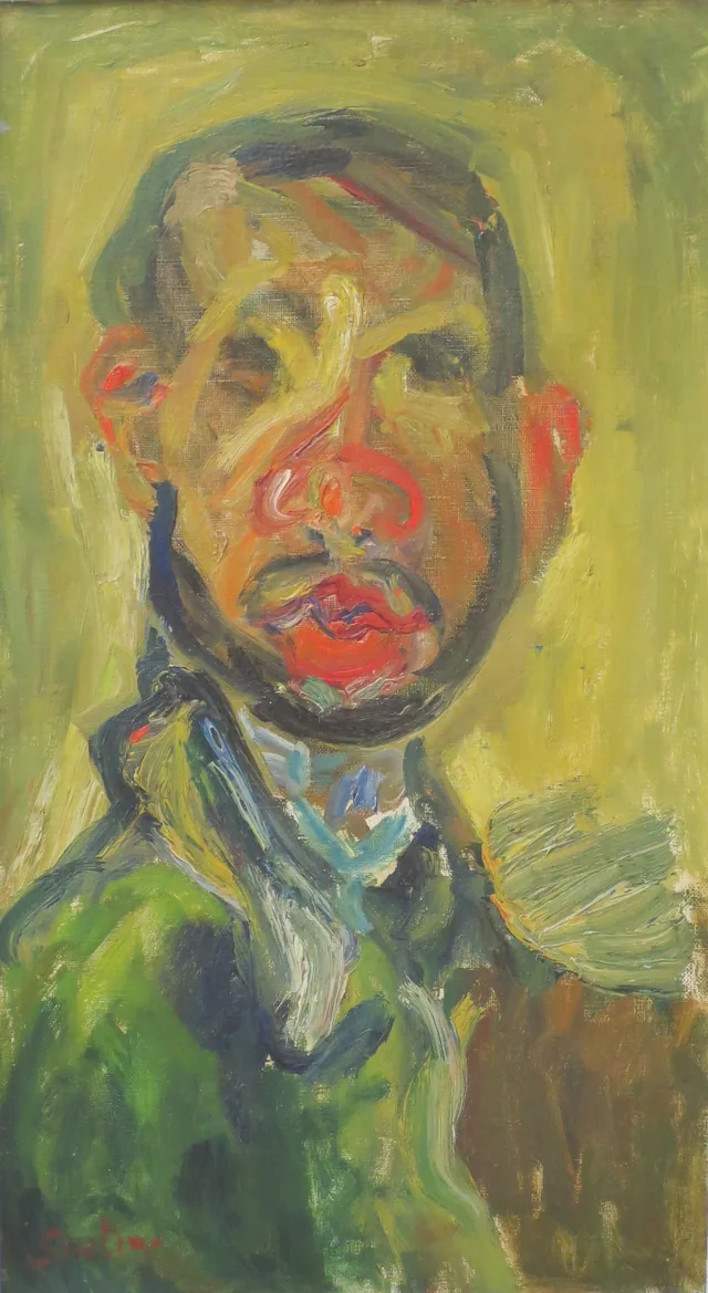 Autorretrato