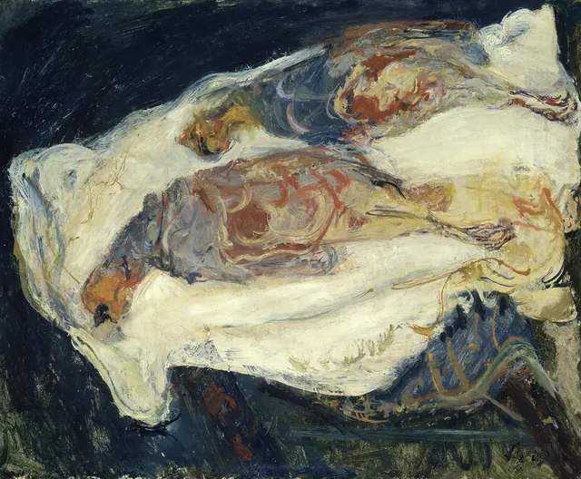 Dois faisões, Chaïm Soutine