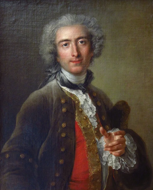 Philippe Coypel (1703-1777), Valet de Chambre to the King, the Artist's Brother, Charles-Antoine Coypel