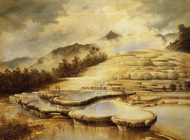 Las Terrazas (las Terrazas Blancas)