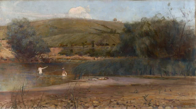 El Yarra, Heidelberg