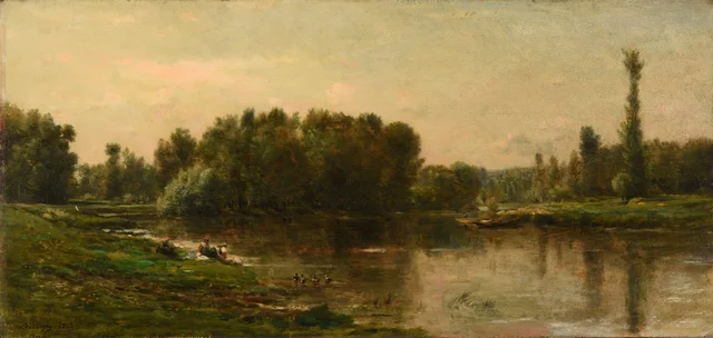 Las orillas del Oise