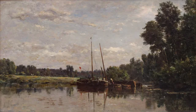 Las gabarras