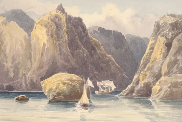 Port Passages, Charles Hamilton Smith