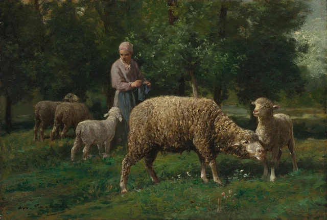 Charles Jacque