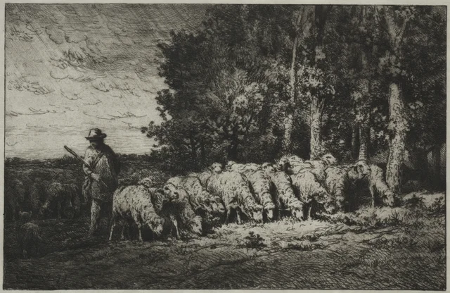 Charles Jacque