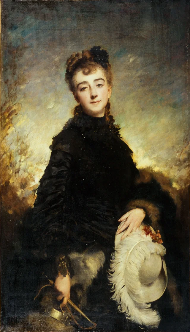 Retrato de mujer