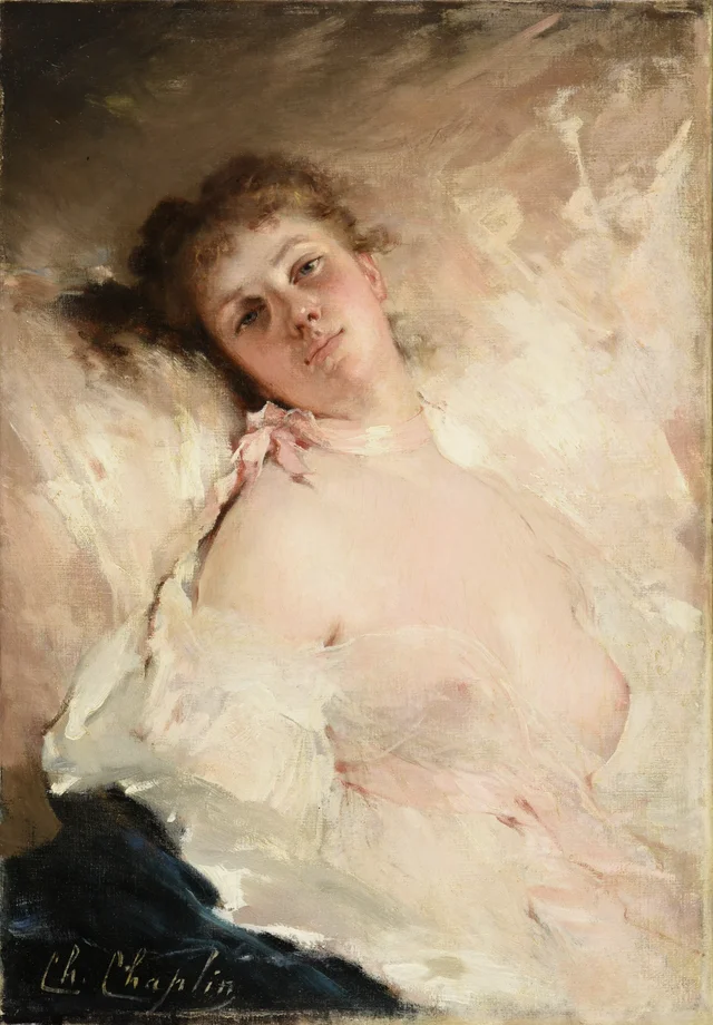 Reverie, Charles Joshua Chaplin