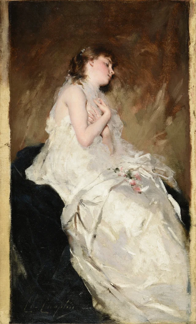 Sleep, Charles Joshua Chaplin