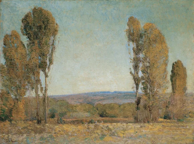 Après-midi doré