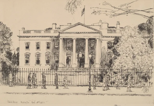 La Casa Blanca