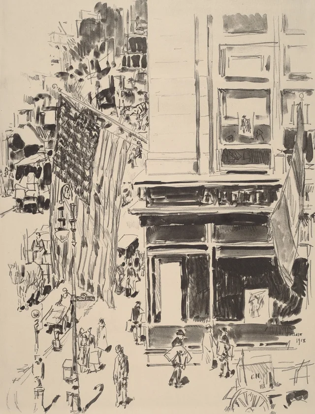 Lafayette Street