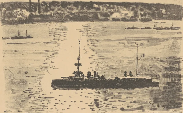 The French Cruiser