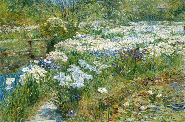 Le Jardin d'eau