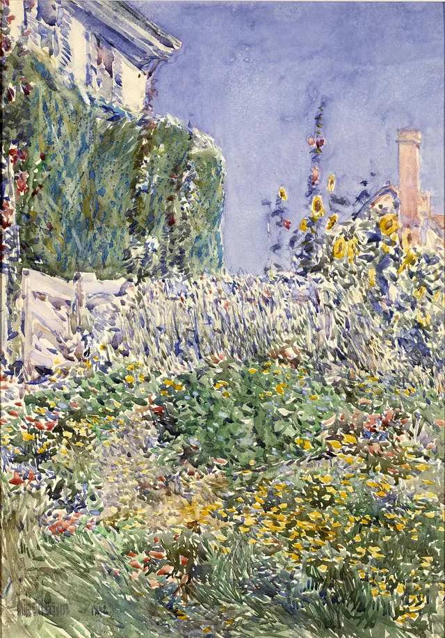 Le Jardin de Thaxter