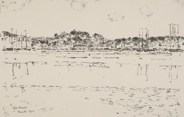 Inner Harbor