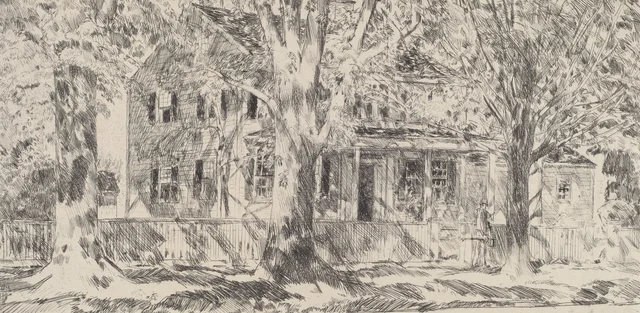 Casa en Main Street, Easthampton