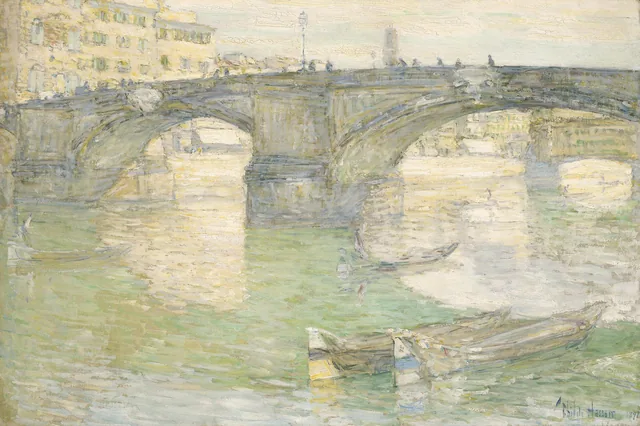 Ponte Santa Trinità