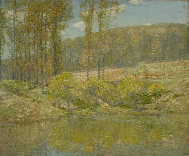 Printemps, Navesink Highlands
