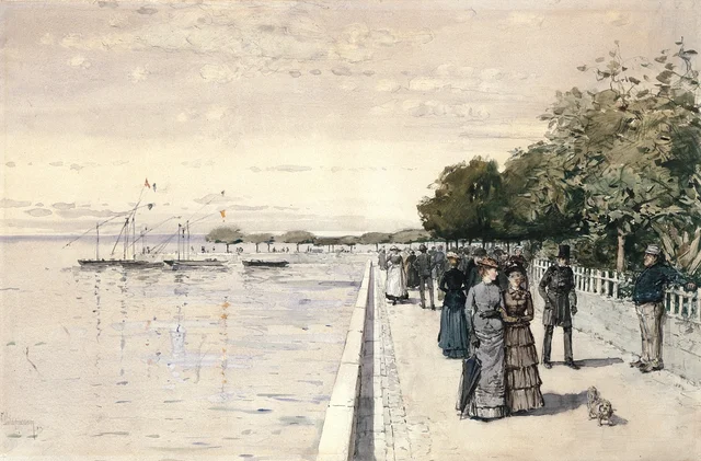 Promenade