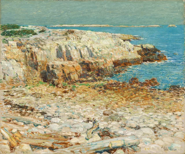 A North East Headland