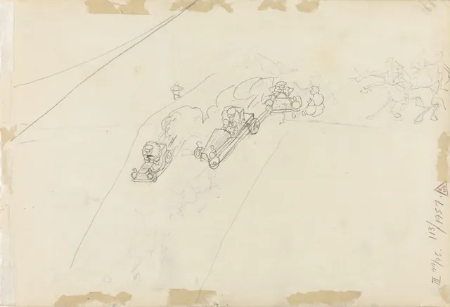 馬車と馬