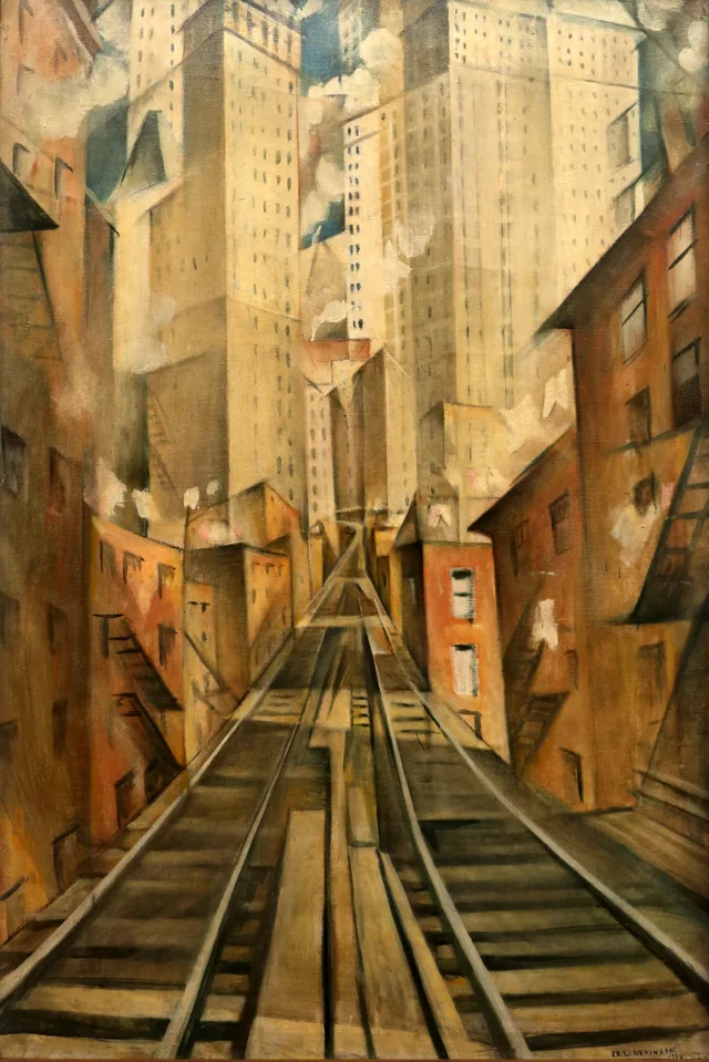 Christopher Richard Wynne Nevinson