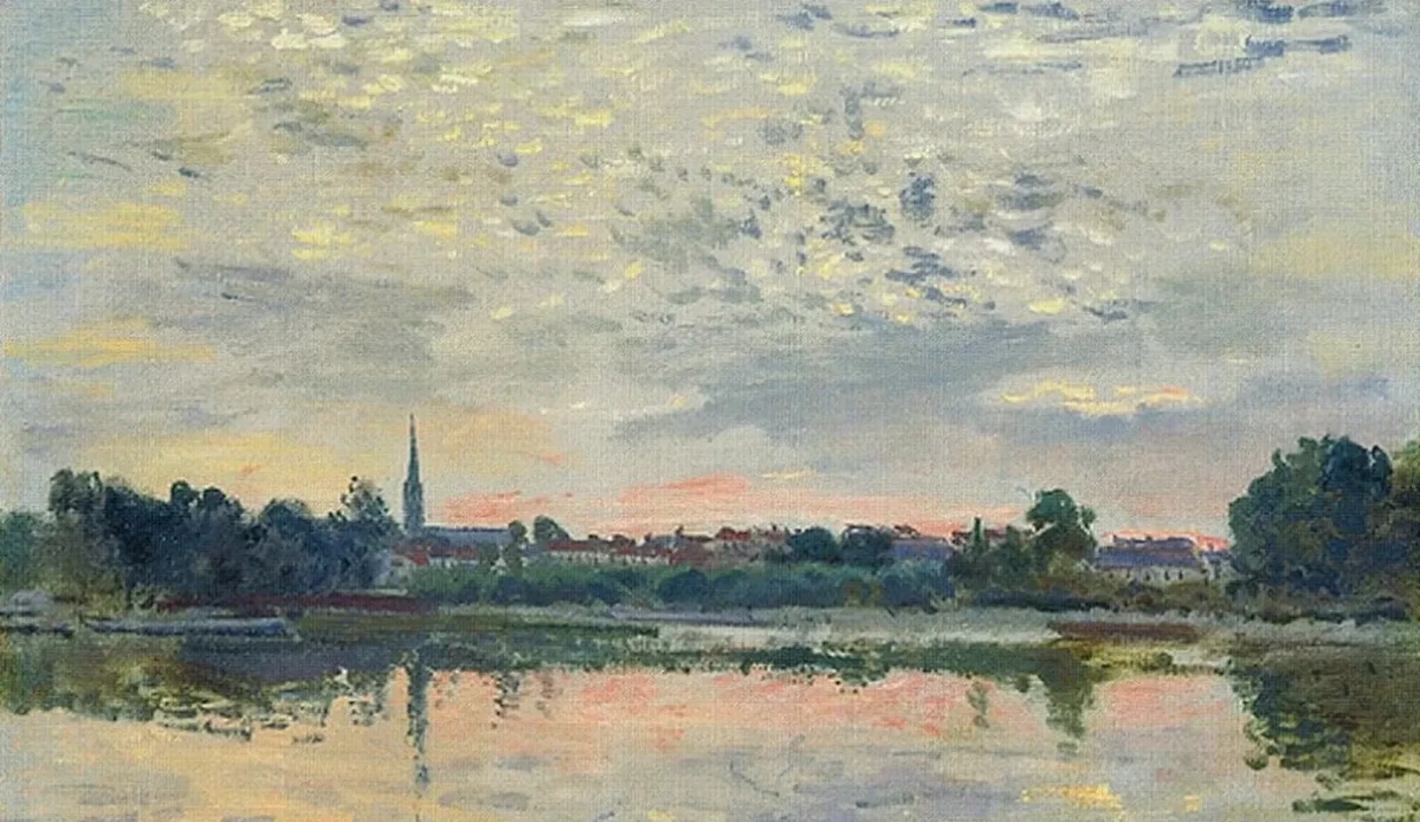 Argenteuil, Claude Monet