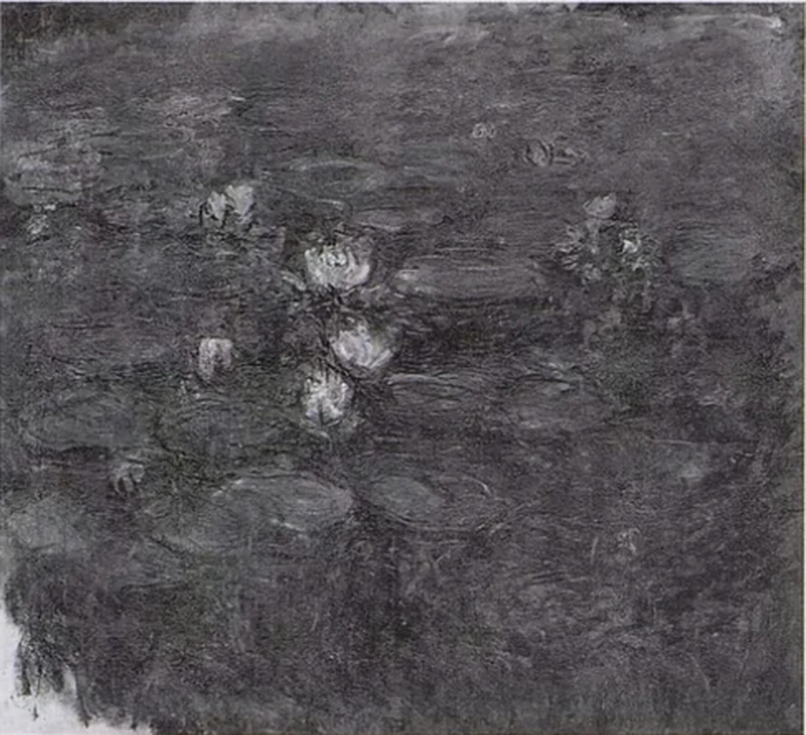 Water-Lilies, Claude Monet