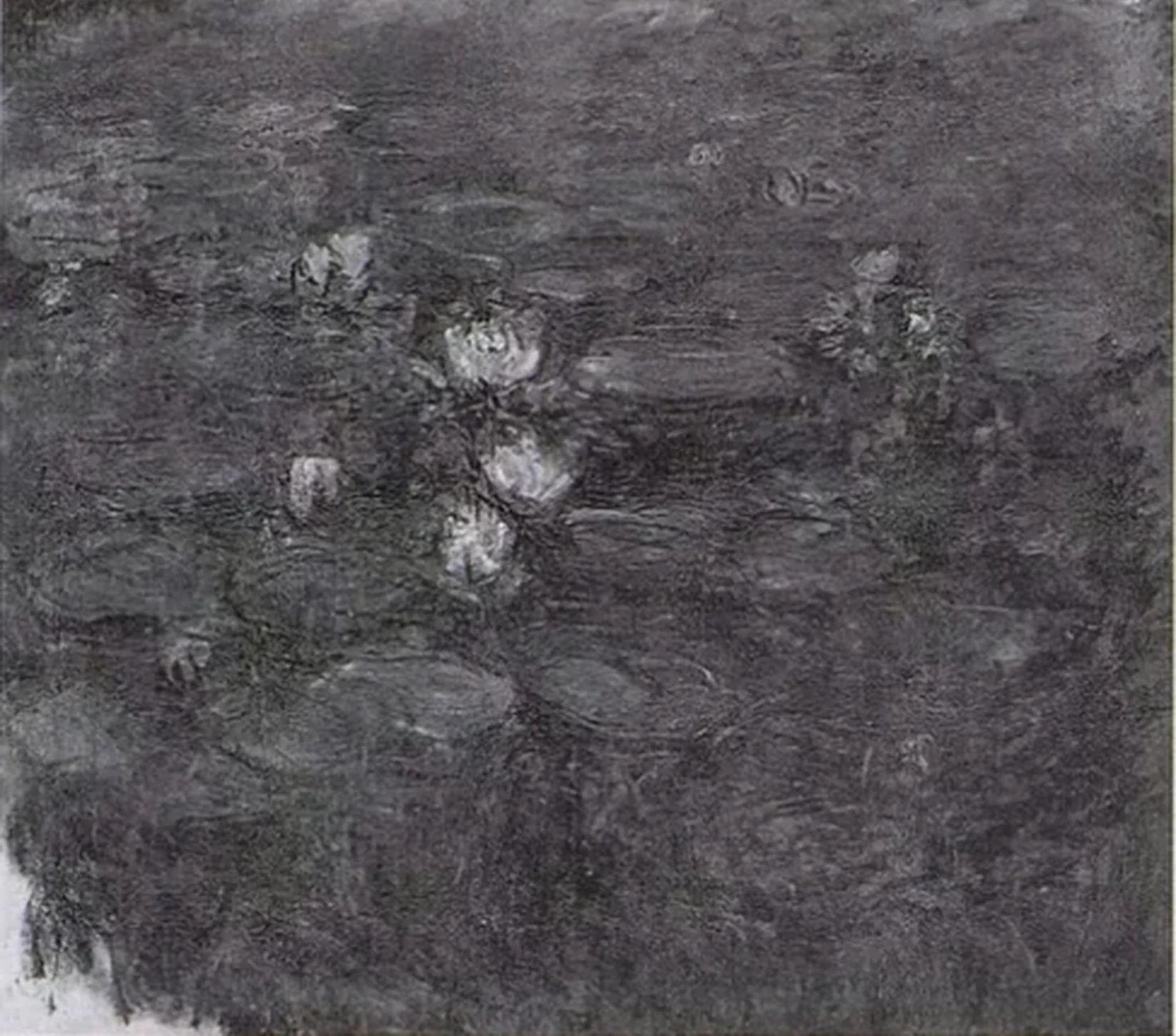 Water-Lilies, Claude Monet