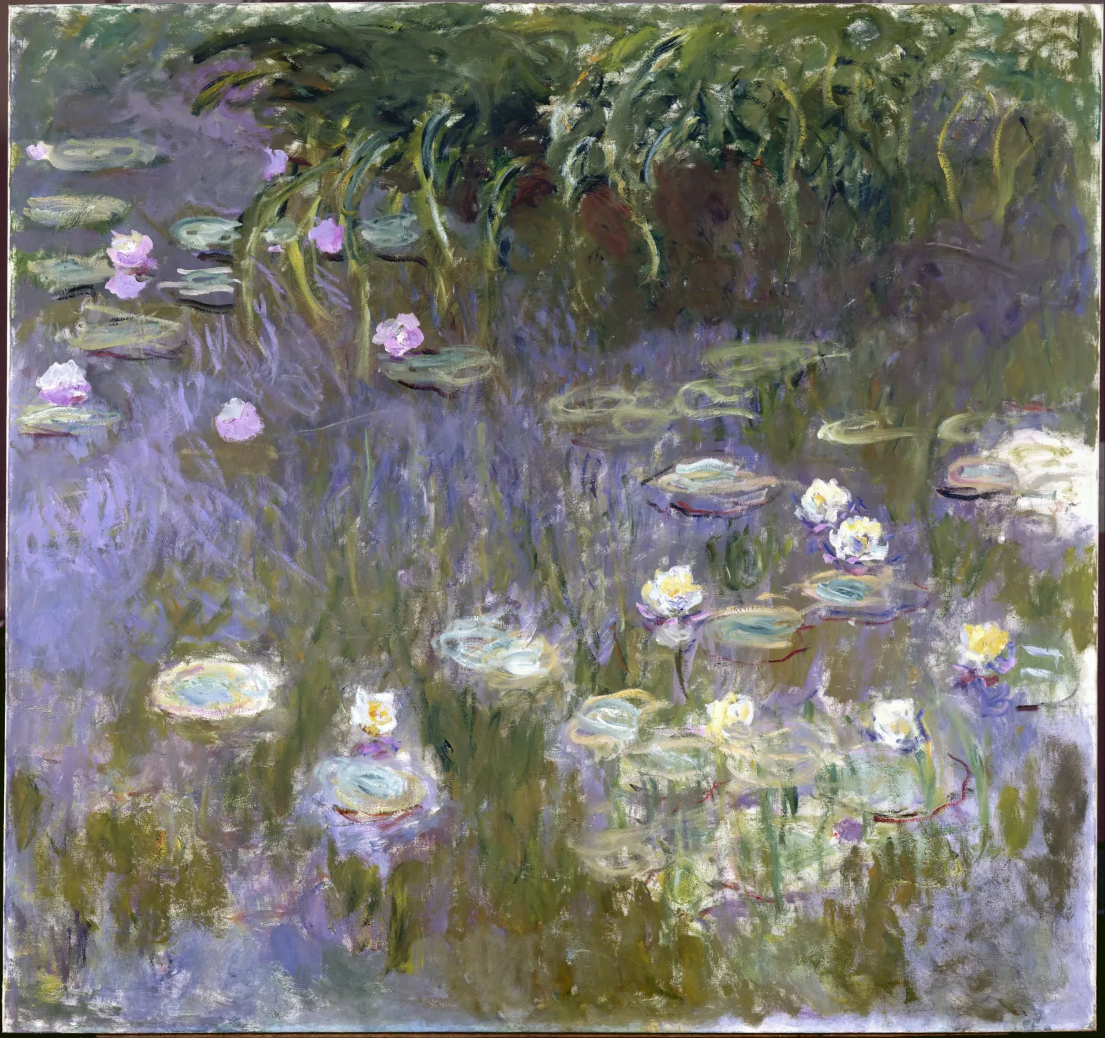Water Lilies, Claude Monet