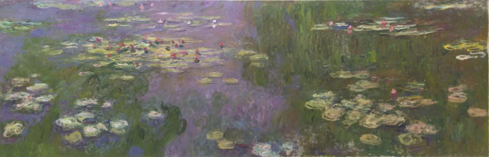 Water Lilies (Nymphéas), Claude Monet