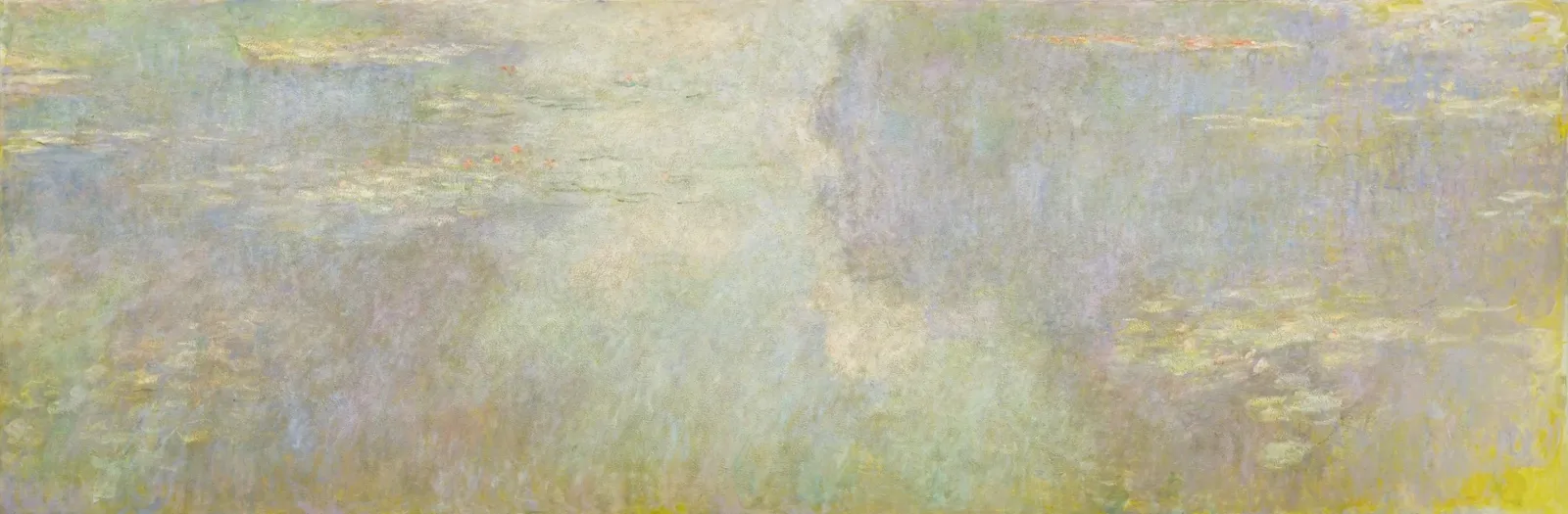 Water Lilies, Claude Monet