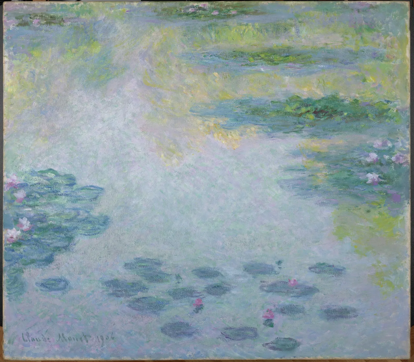 Waterlilies, Claude Monet