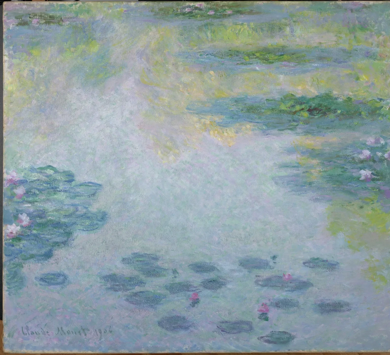 Waterlilies, Claude Monet