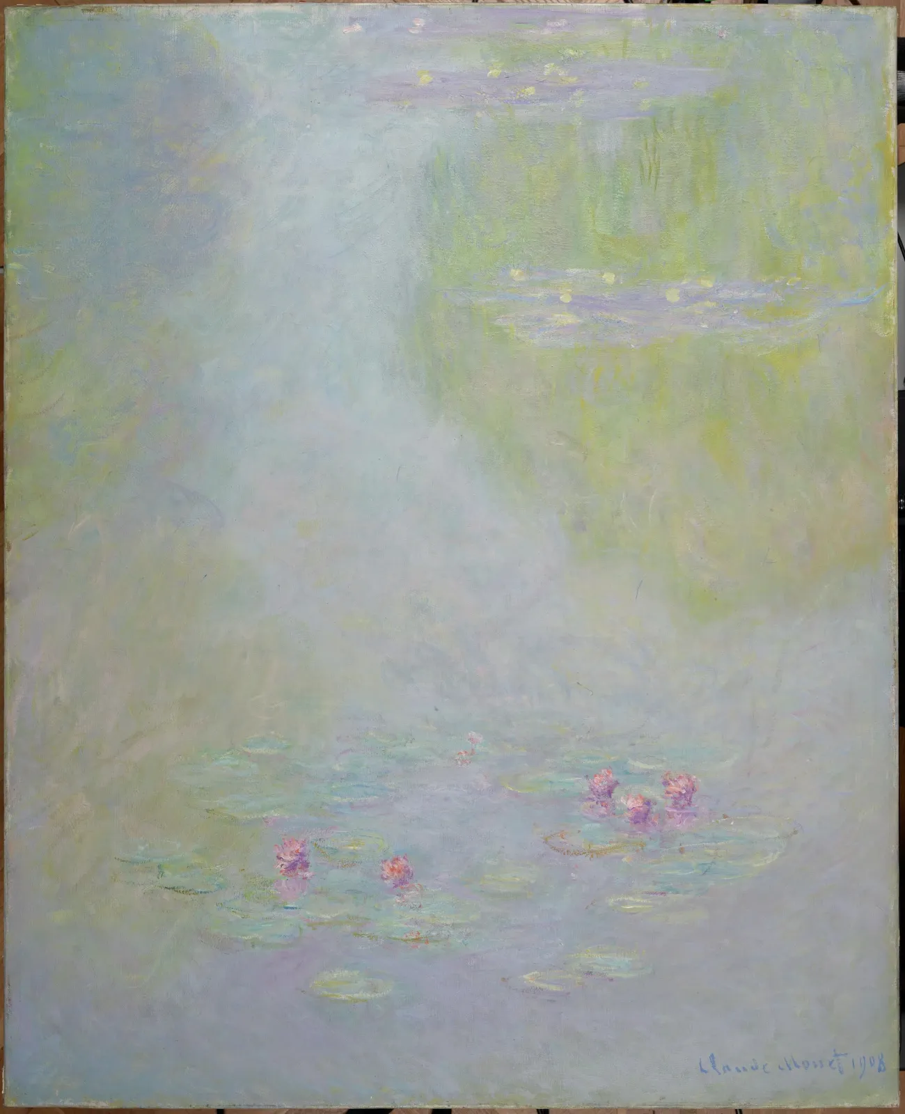 Waterlilies, Claude Monet